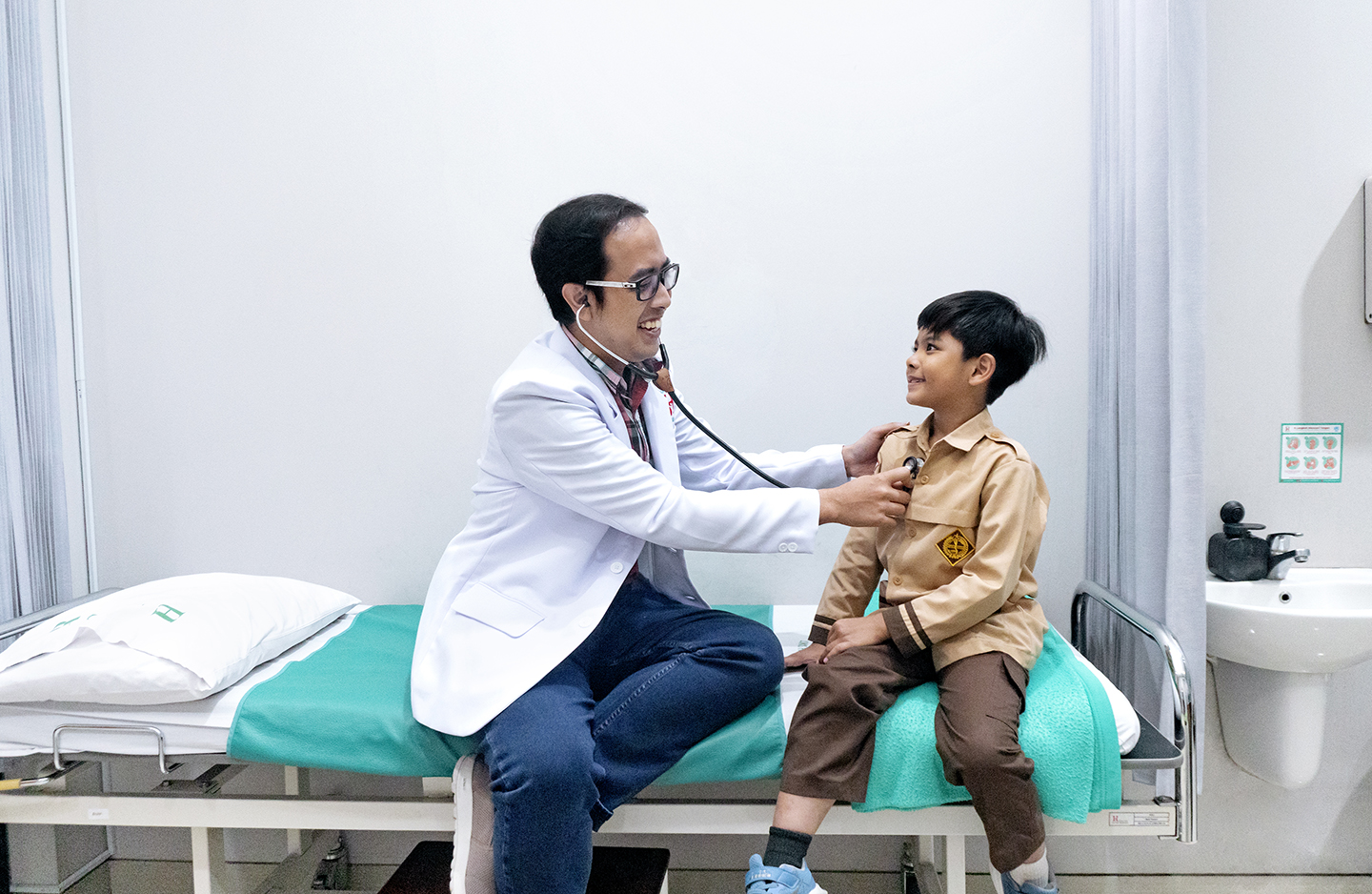 Poliklinik Anak